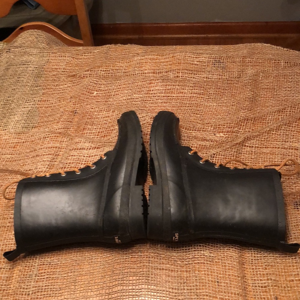 Sperry Waterproof Rubber Boot - Picture 5 of 6
